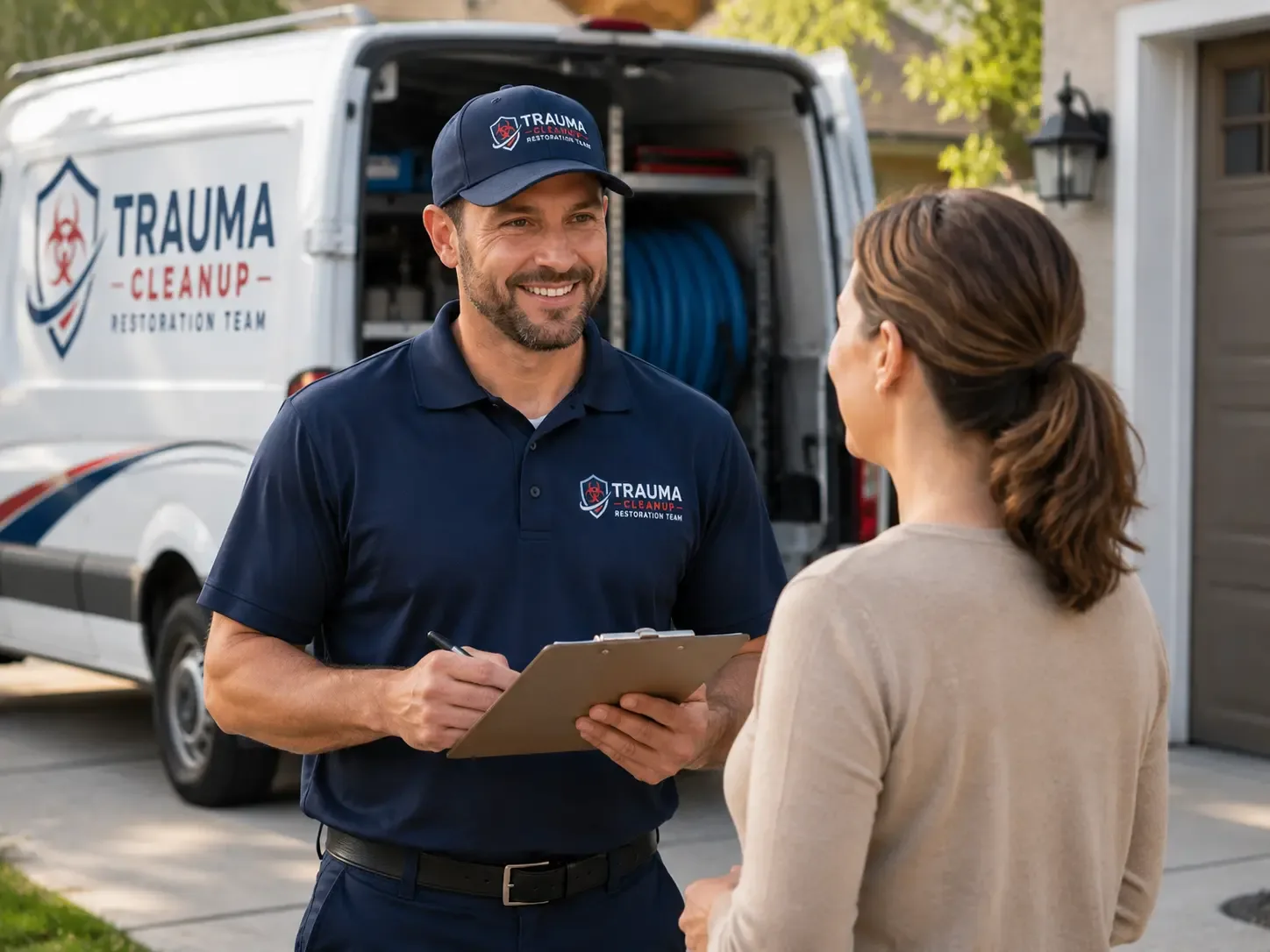 Trauma Cleanup Carlton, OR FAQs